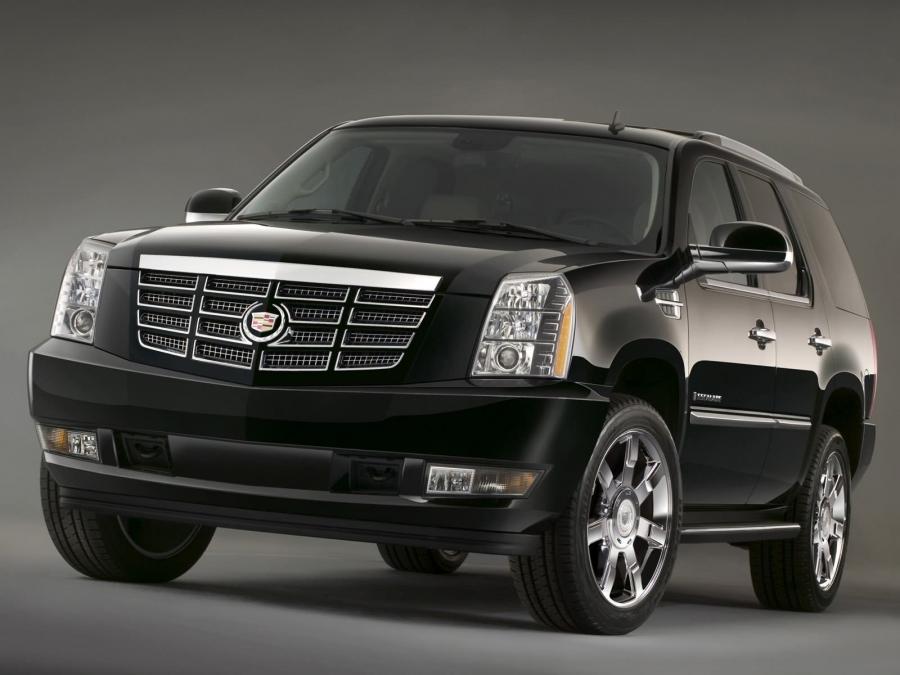  Cadillac Escalade 2007 года  (фото 101 из 106)